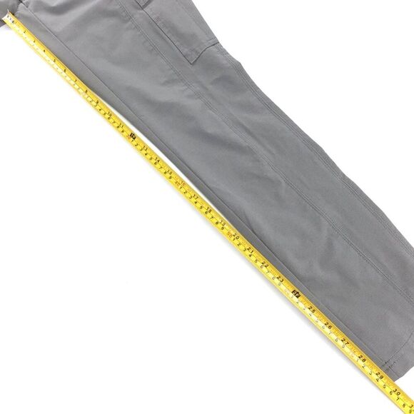 NEW Kuhl Horizn Skinny Pants Ripstop Cargo Trail Hiking Utility Women 4 Gorpcore - Picture 3 of 8